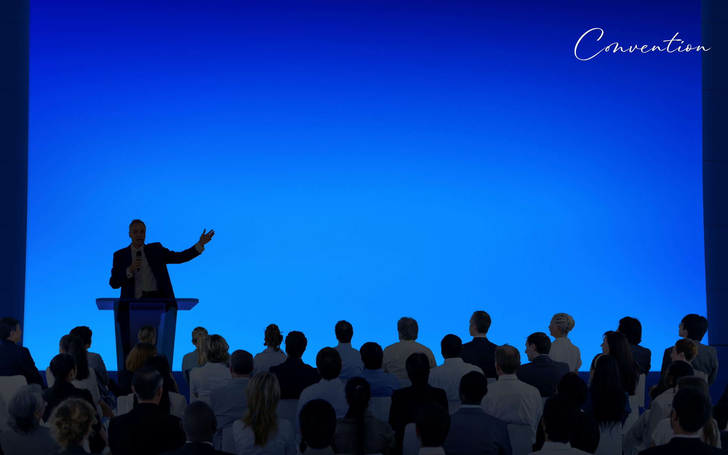 コンベンション